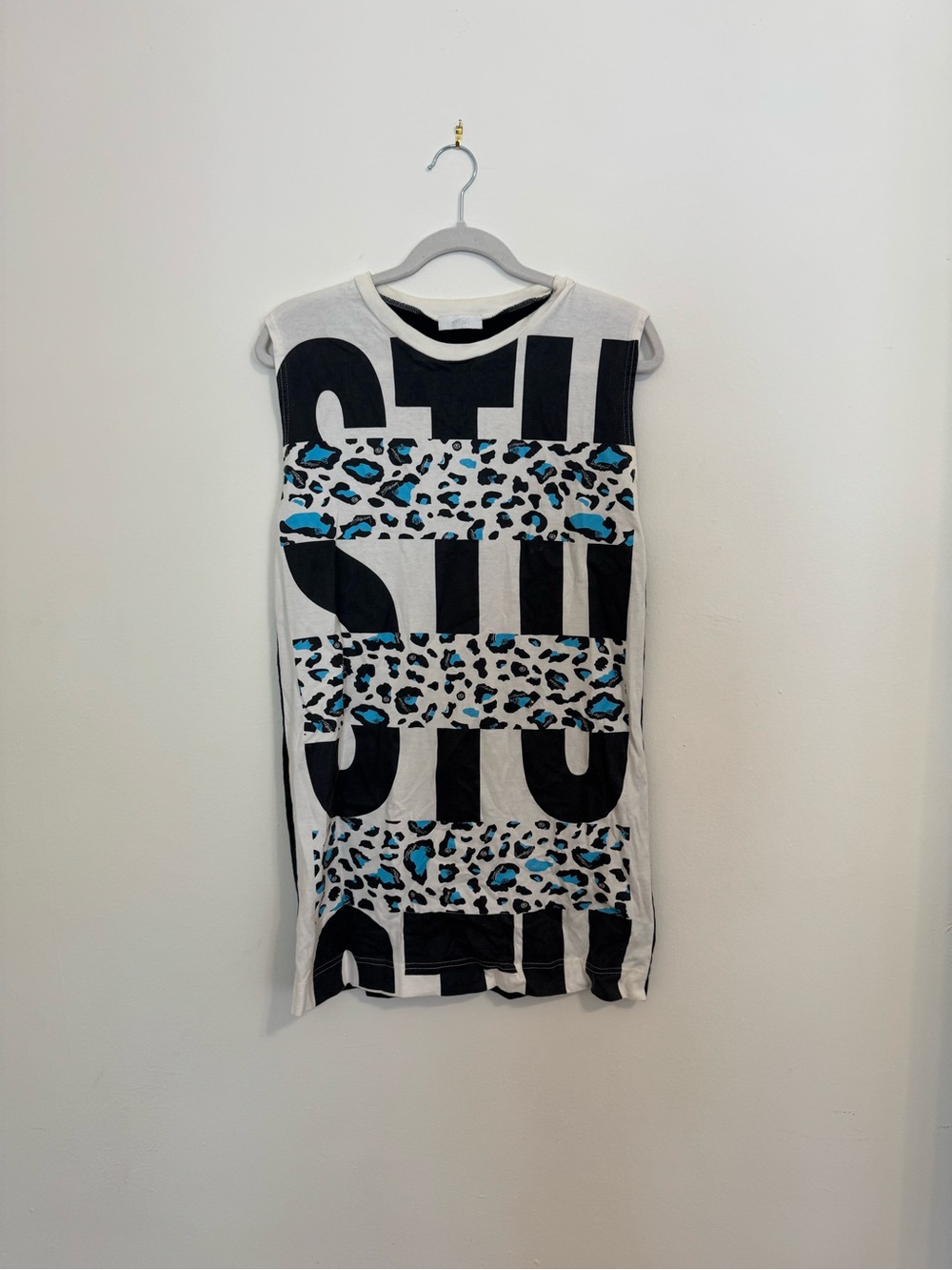 Vintage Stussy Women’s Dress/ Long top